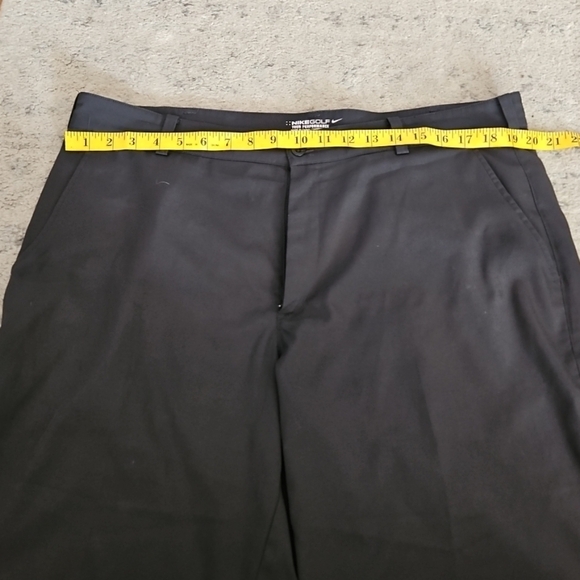 Nike Mens Gray Tour Performance Dri Fit Golf Shorts 36 - Picture 11 of 13